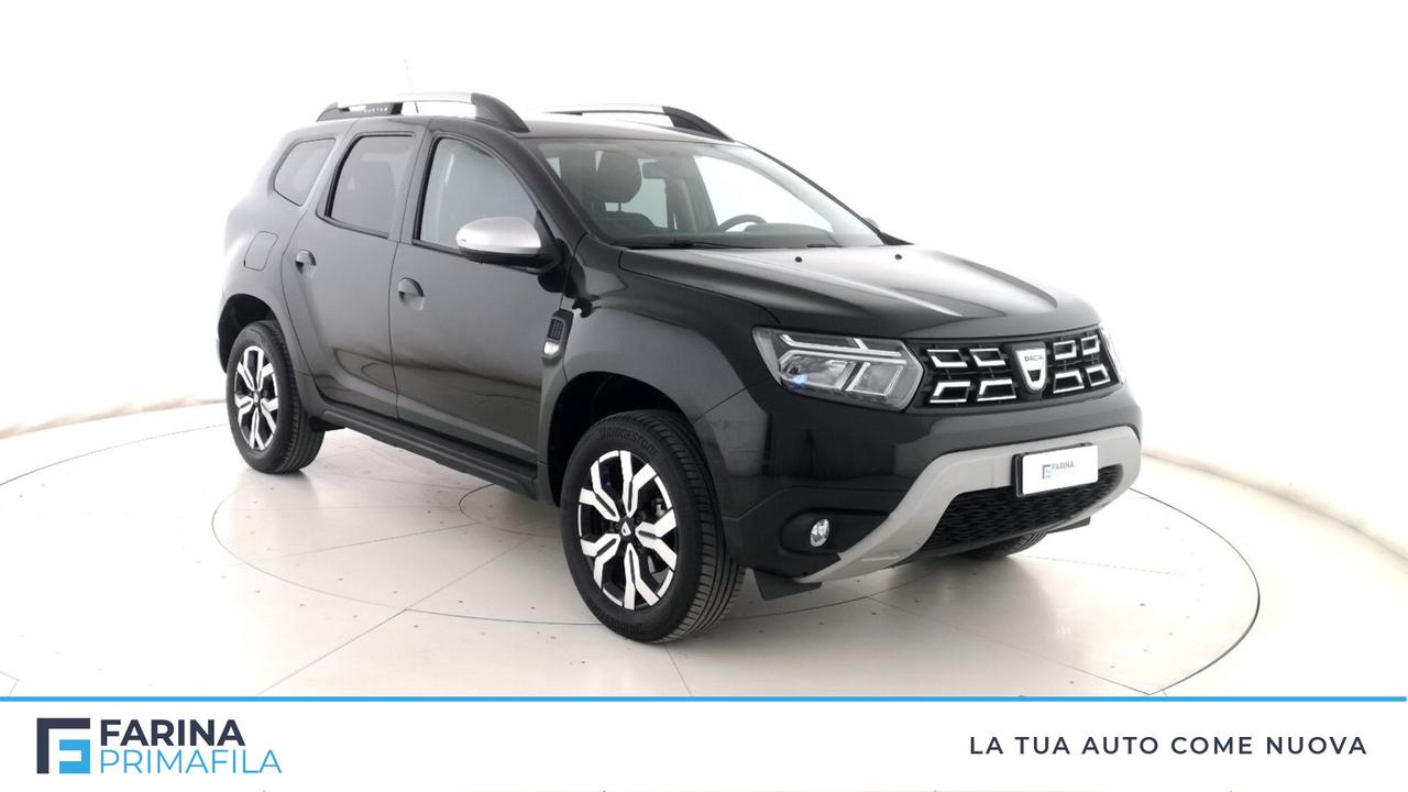 DACIA Duster II 2021 - Duster 1.5 blue dci Prestige 4x2 115cv