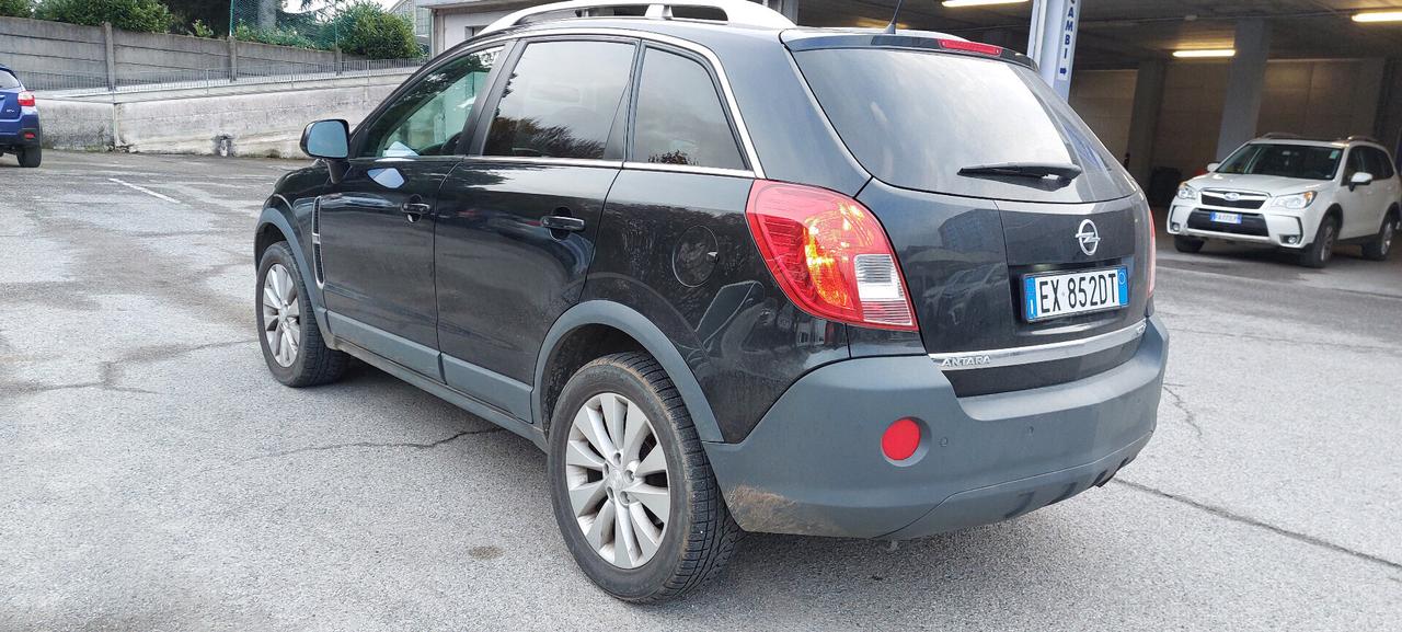 Opel Antara 2.2 CDTI 163CV Cosmo aut. 4x4 Unlimited Pack