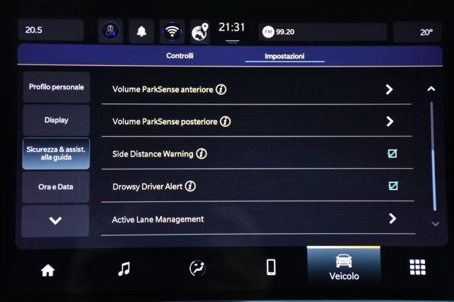 JEEP Compass 1.6 Multijet II 2WD Limited *TETTO PANORAMICO*19"*