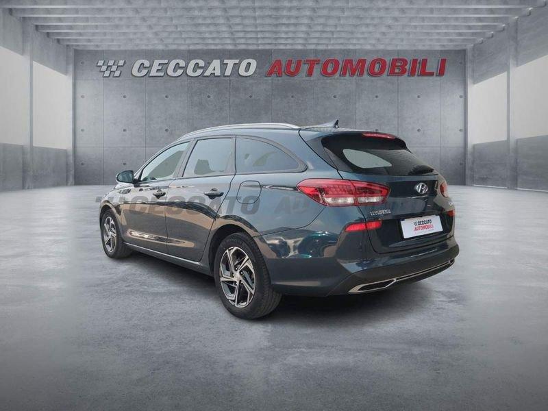 Hyundai i30 i30 Wagon 1.0 t-gdi 48V Prime 120cv