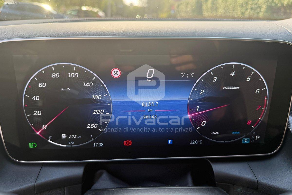 MERCEDES GLC 300 4Matic Mild Hybrid AMG Line Advanced