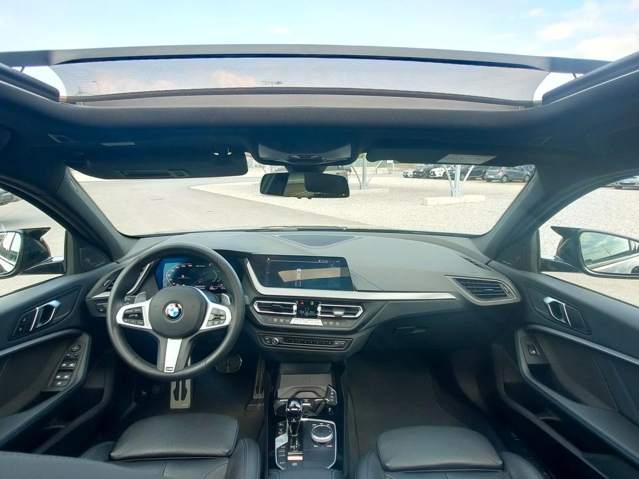 Bmw 135 M 135i xDrive Colorvision Edition TETTO PANORAMICO IVA ESPOSTA
