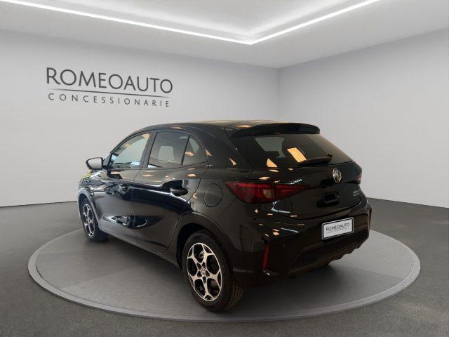 MG MG3 1.5 Hybrid Luxury