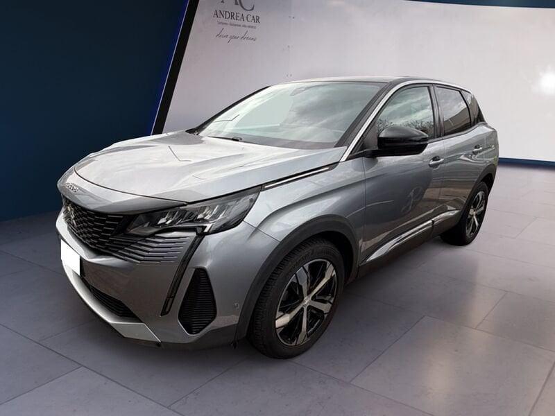 Peugeot 3008 3008 1.2 puretech t Allure Pack s&s 130cv