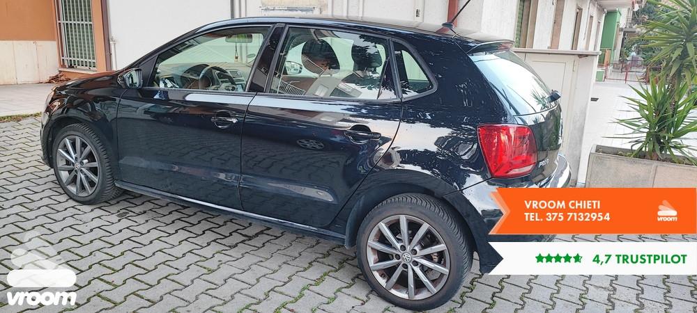 VOLKSWAGEN Polo 5ª serie 1.4 TDI 90 CV 5p. Hi...