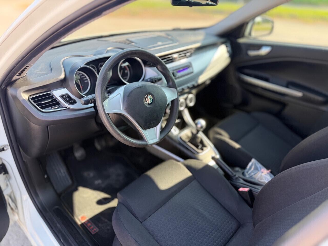 Alfa Romeo Giulietta 1.6 JTDm 2012