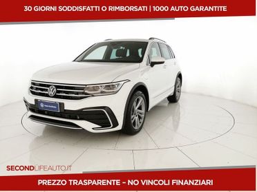 Volkswagen Tiguan 1.4 tsi eh R-Line dsg