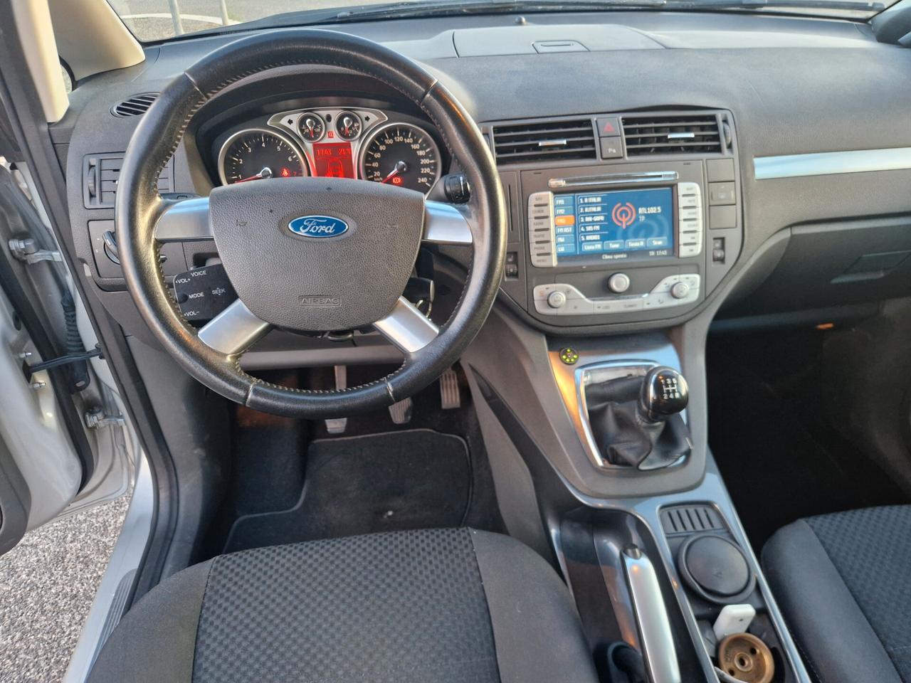 Ford C-Max 2.0 145cv GPL Titanium