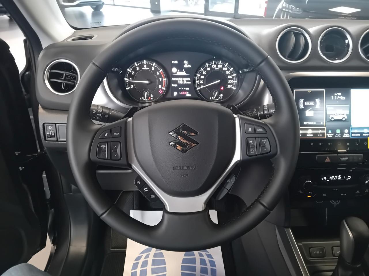 Suzuki Vitara 1.4 Hybrid Cool+