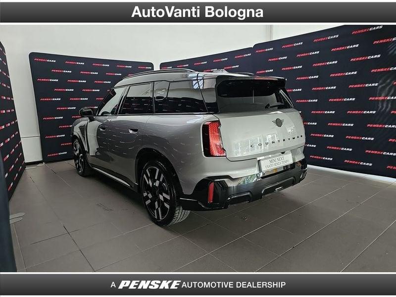 MINI Countryman All-Electric E JCW