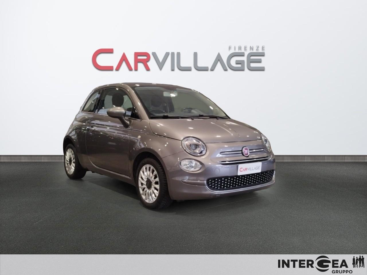 FIAT 500 1.2 Lounge 69cv my20