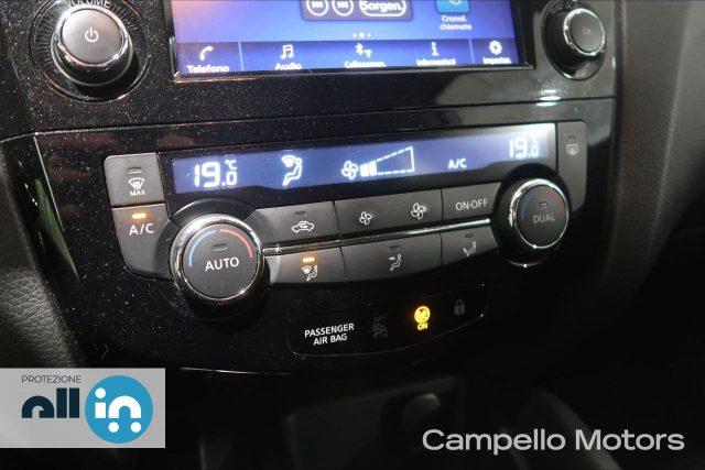 NISSAN Qashqai Qashqai 1.5 dCi 115cv N-Motion Start