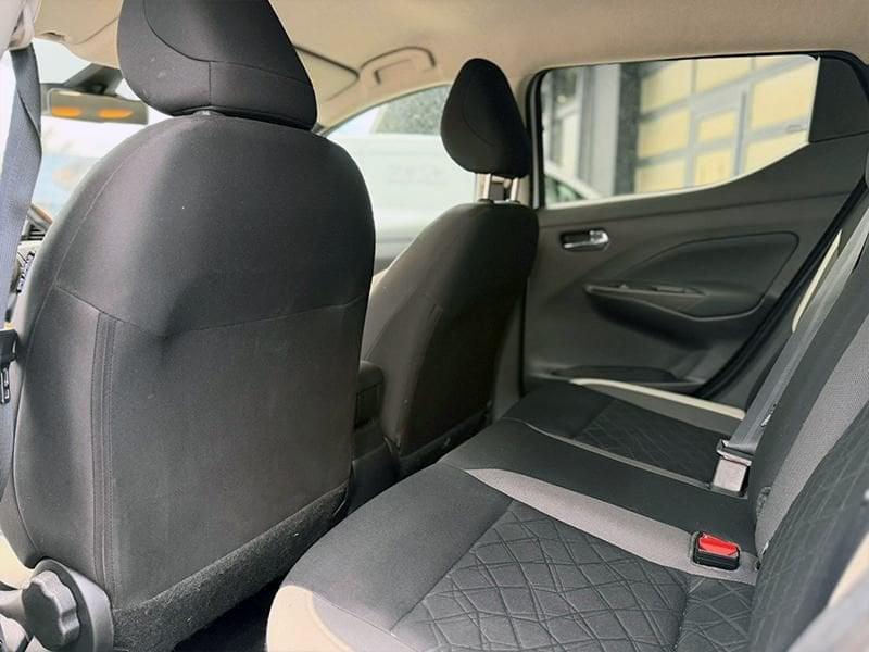 Nissan Micra IG‐T 92 N-Design