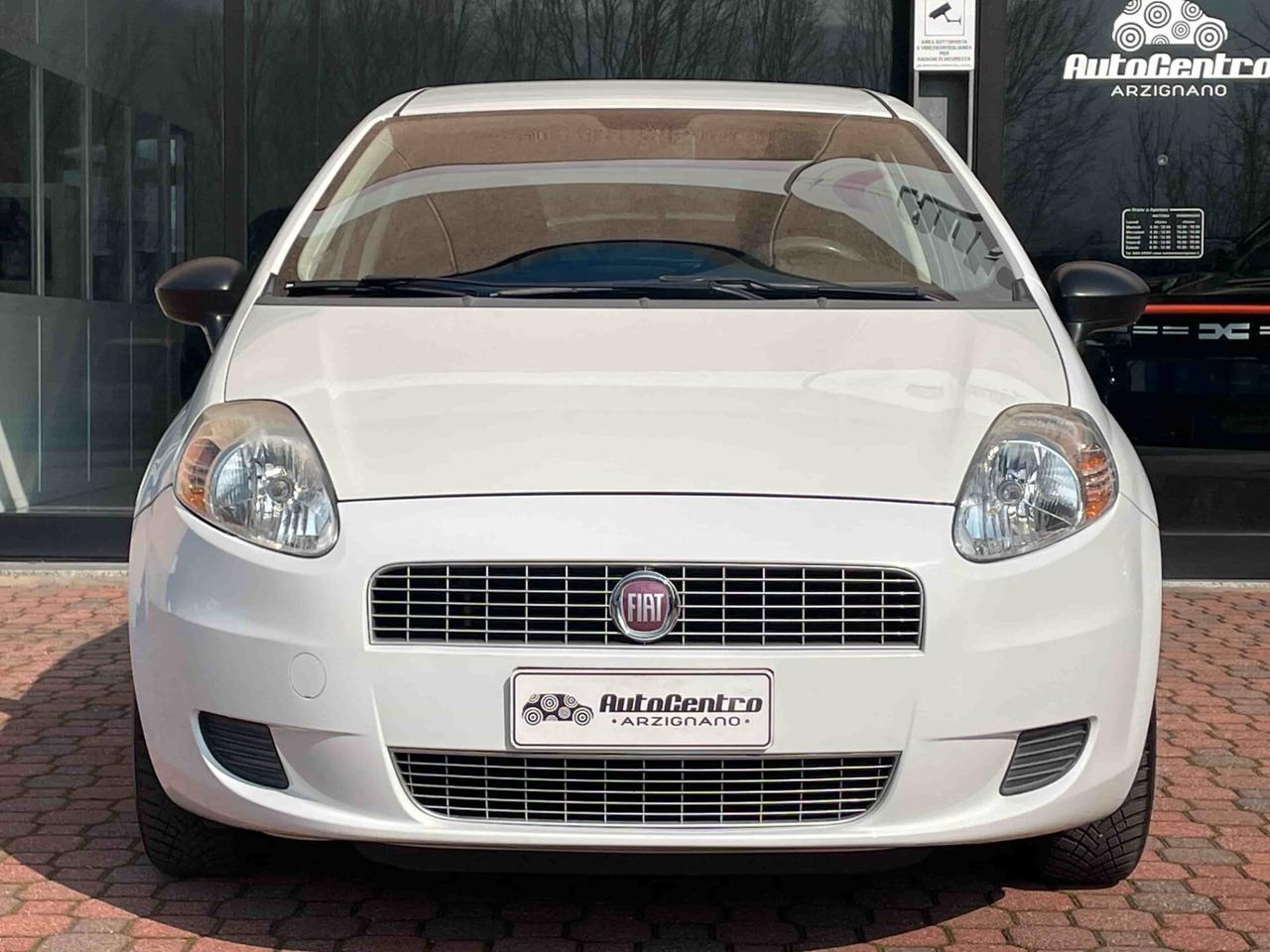 Fiat Grande Punto 1.4 GPL 5 porte Actual