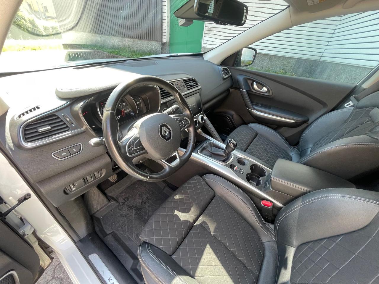 Renault Kadjar Sport Edition 2 1.3 TCe 140 #6401