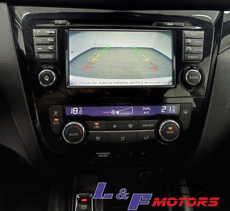 Nissan Qashqai Qashqai 1.5 dCi Tekna
