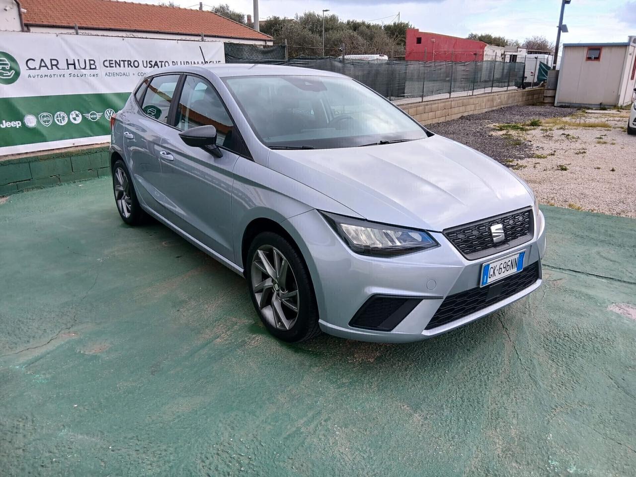 Seat Ibiza 1.0 EcoTSI 95 CV 5 porte Style