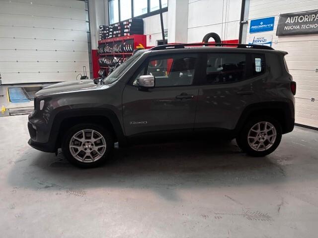 Jeep Renegade 1.3 T4 190CV PHEV 4xe AT6 Limited