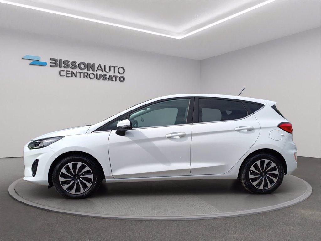 FORD Fiesta 5p 1.0 ecoboost h Titanium 125cv del 2022