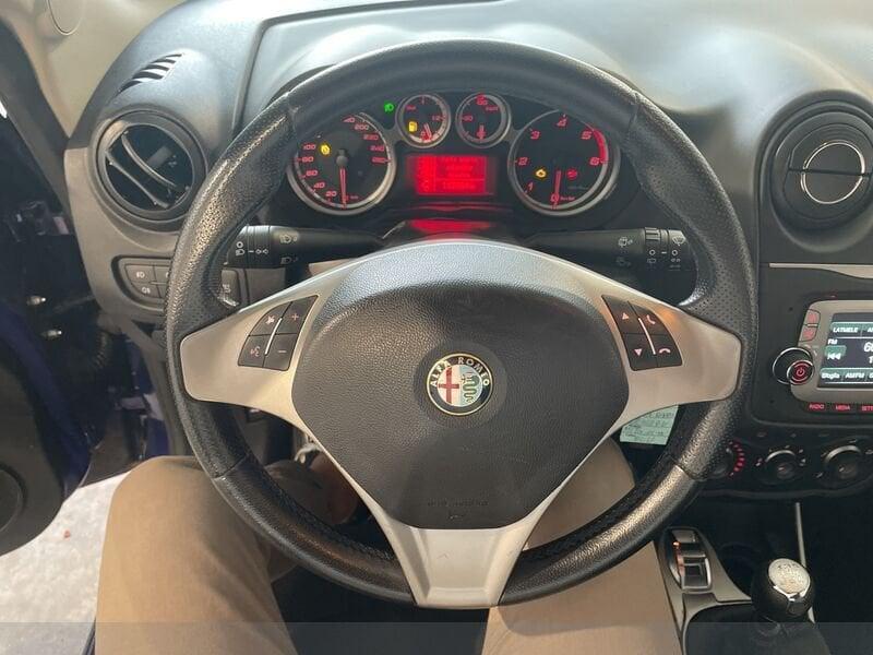 Alfa Romeo MiTo 2013 Diesel 1.3 jtdm Distinctive 85cv