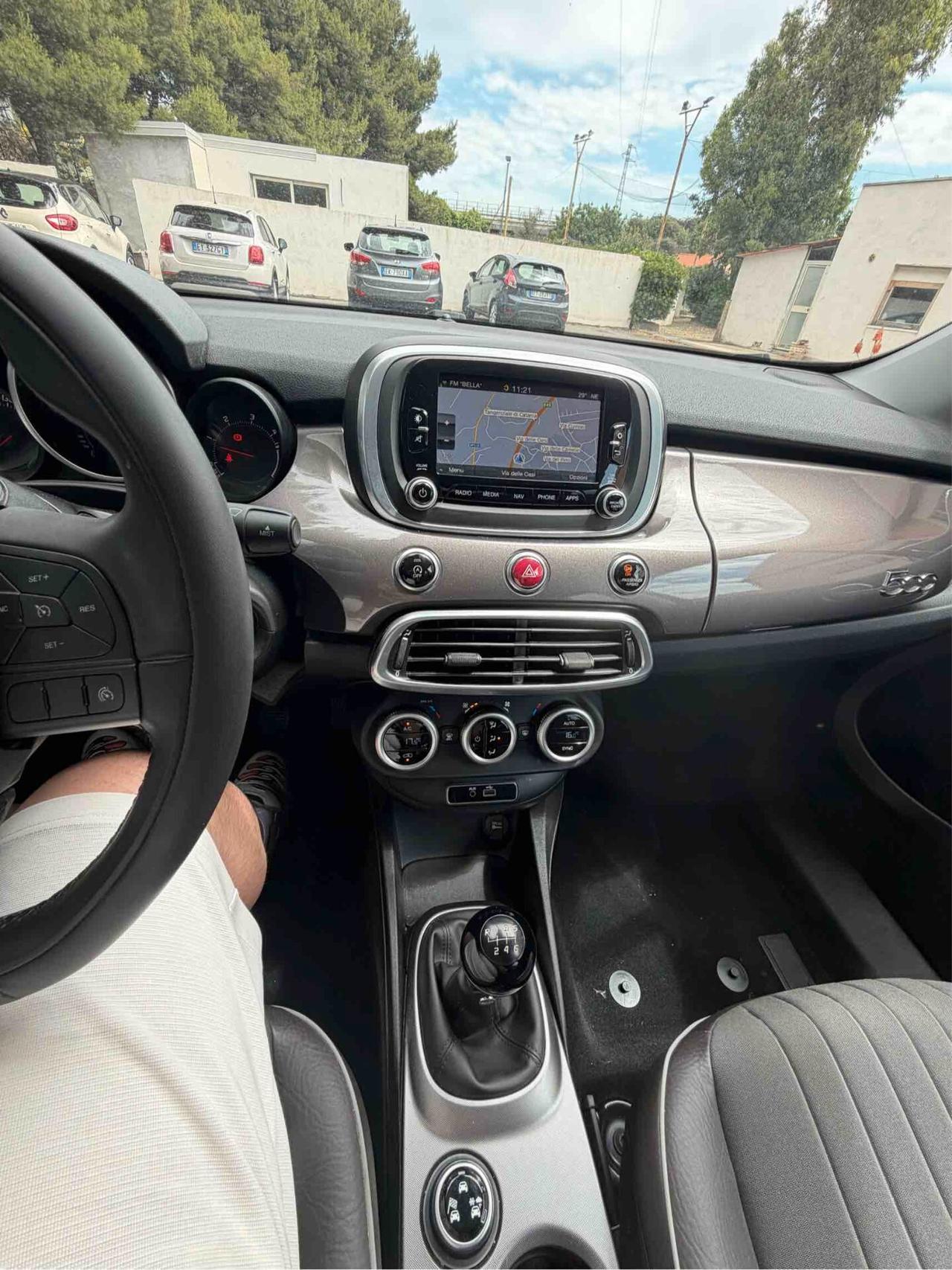 Fiat 500X 1.6 MultiJet 120 CV Lounge