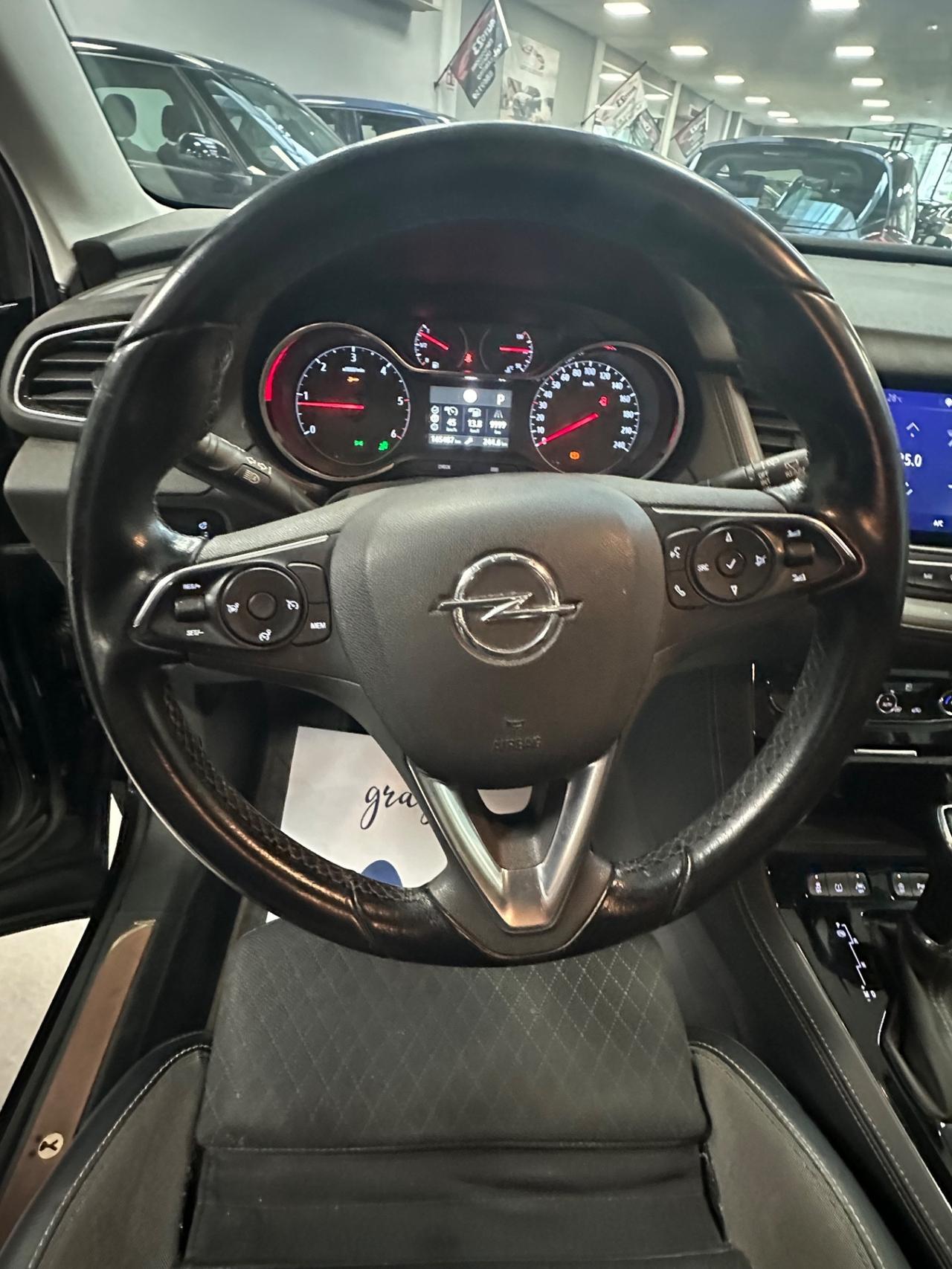 Opel Grandland X 1.6 diesel Ecotec Start&Stop Ultimate