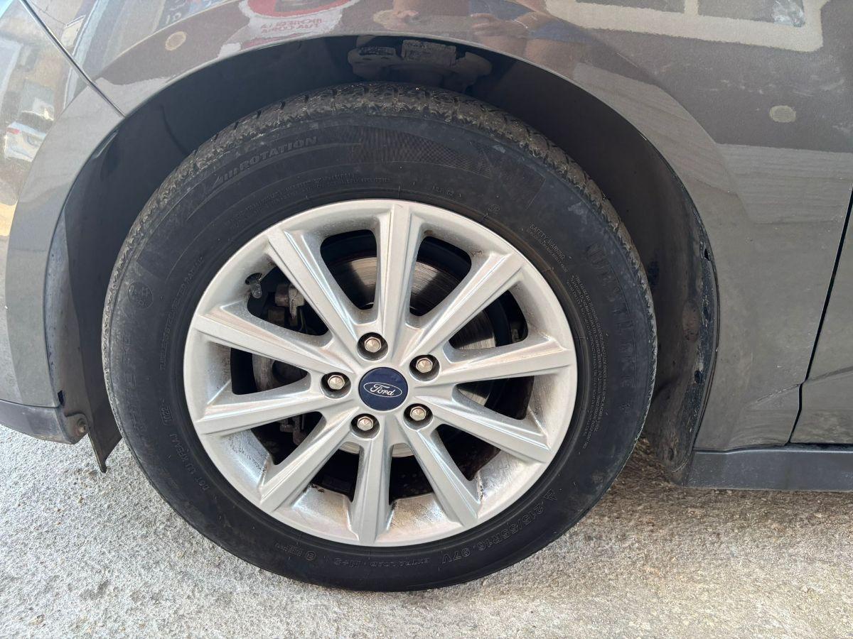 FORD - C-Max - 1.5 TDCi 120 CV S&S Titanium