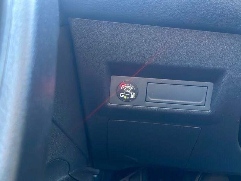 Renault Captur Captur TCe 100 CV GPL Techno