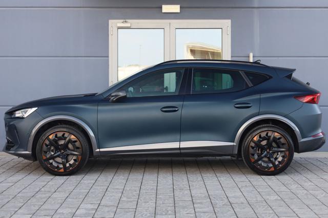 CUPRA Formentor 1.5 TSI