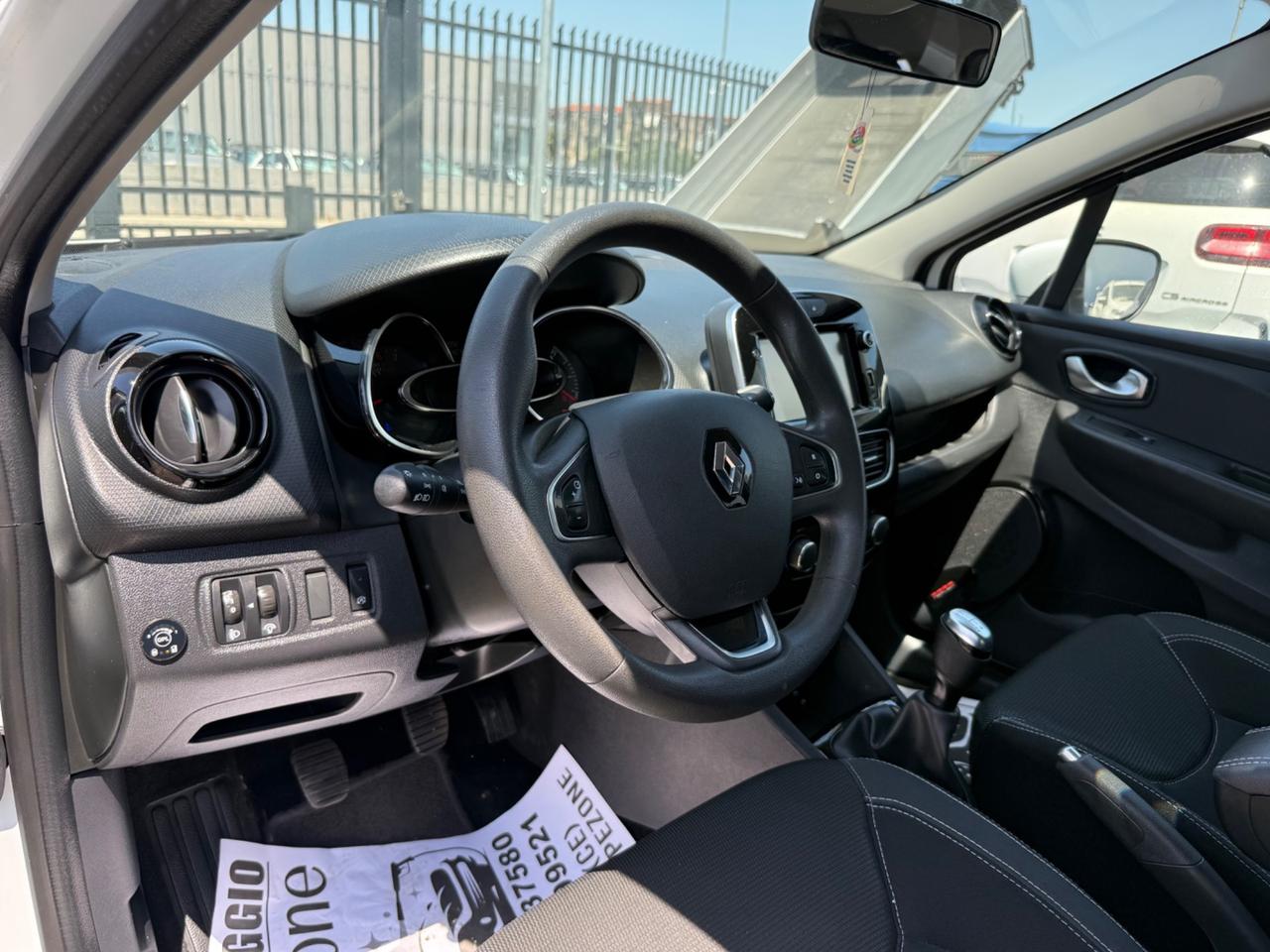 Renault Clio 900 TCe 12V 90 CV GPL