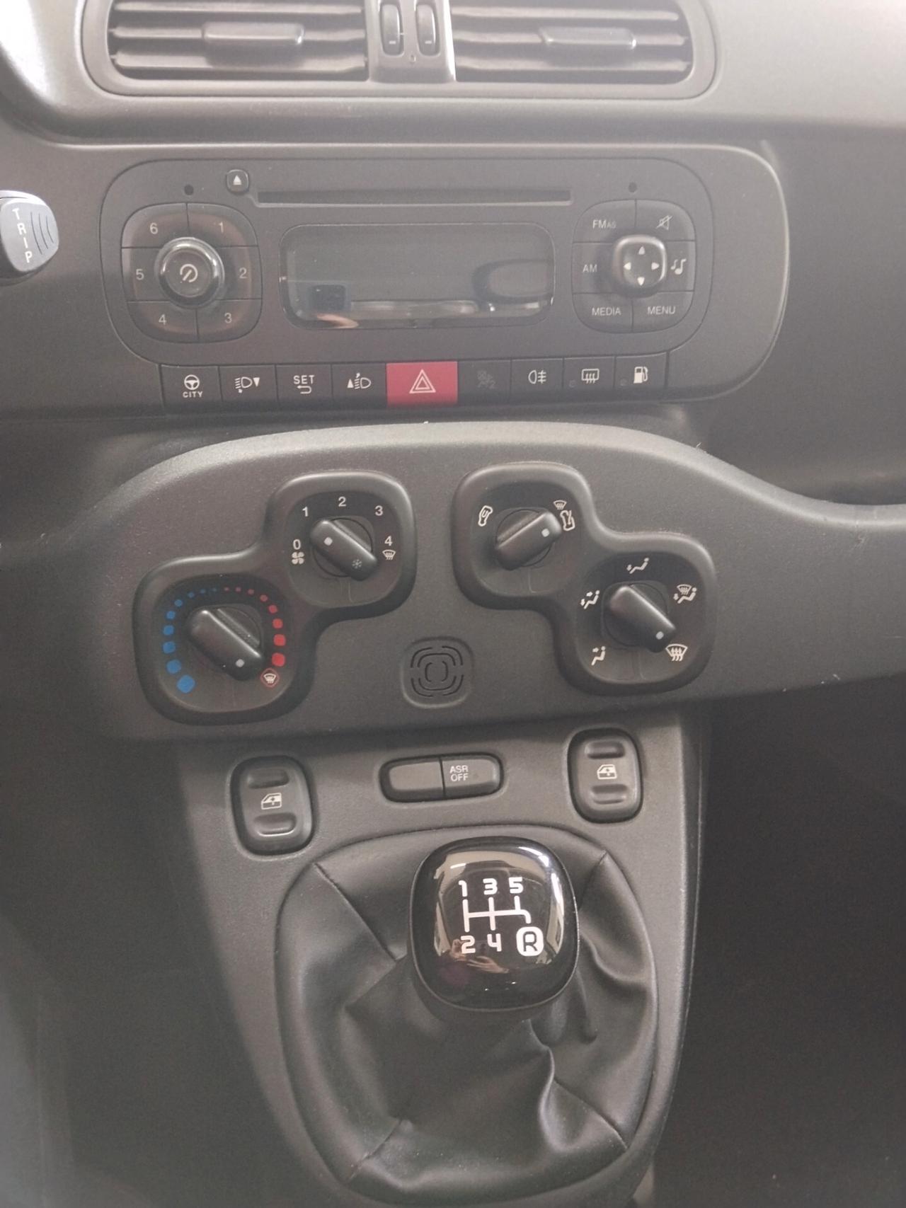 Fiat Panda 1.2 bnz/GPL 2018 CON GARANZIA