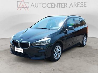 BMW 218 d Gran Tourer Business AUTO