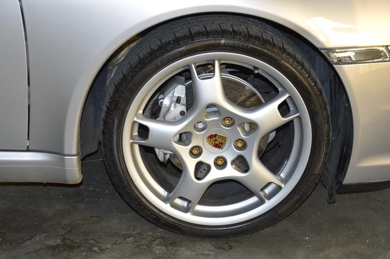 Porsche 911 997 Carrera 2 cat Coupé
