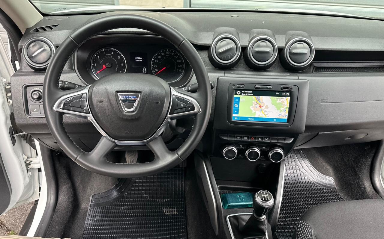 Dacia Duster 1.0 TCe 100cv ECO-G 4x2 Prestige