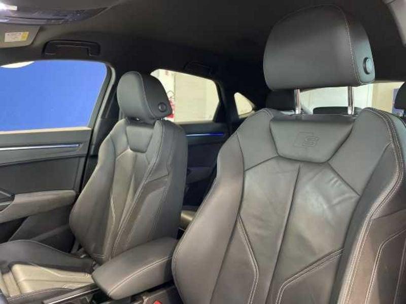 Audi Q3 I 2019 Sportback 40 2.0 tdi Edition quattro 190cv s-tronic