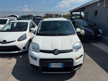 Fiat Panda 1.3 MJT 95 CV S&S 4x4