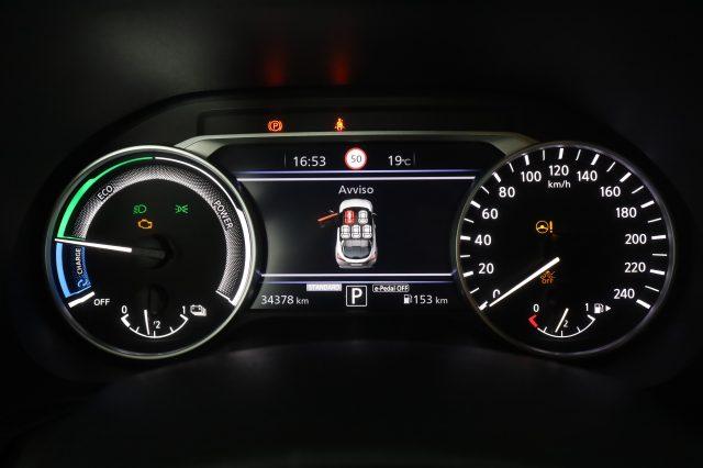 NISSAN Juke Juke 1.6 HEV N-Connecta