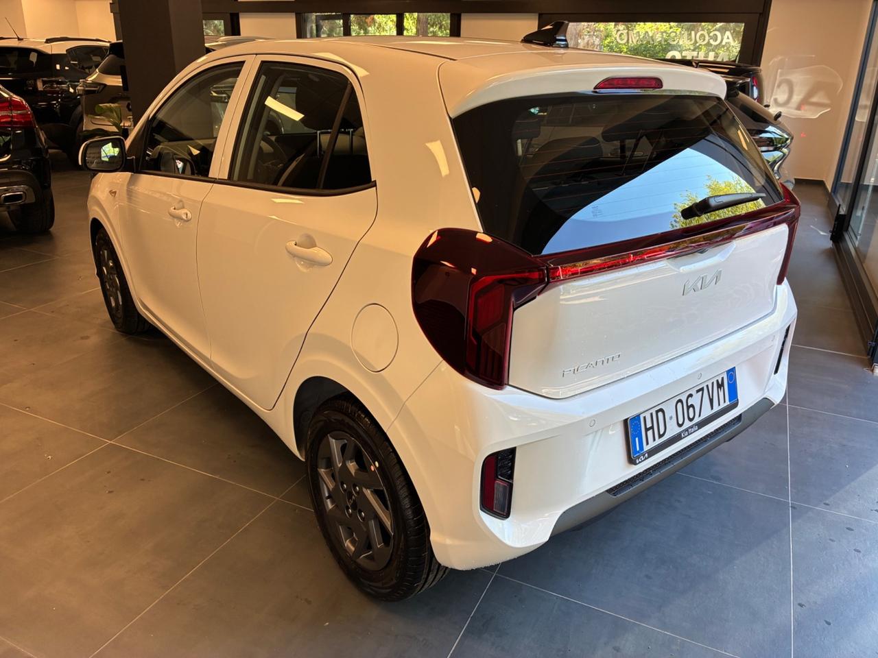 Kia Picanto 1.0 GDi 5 porte AMT Urban