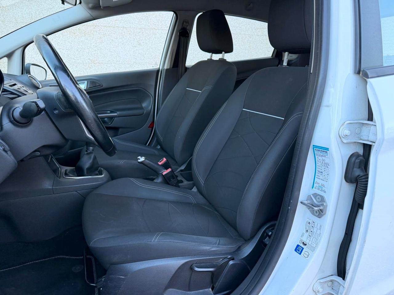 Ford Fiesta 1.5 TDCi 75CV EURO 6B