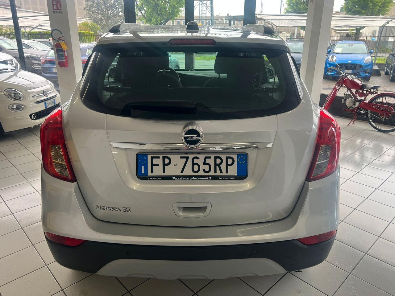 Opel Mokka X 1.6 Ecotec 115CV 4x2 Start&Stop Advance