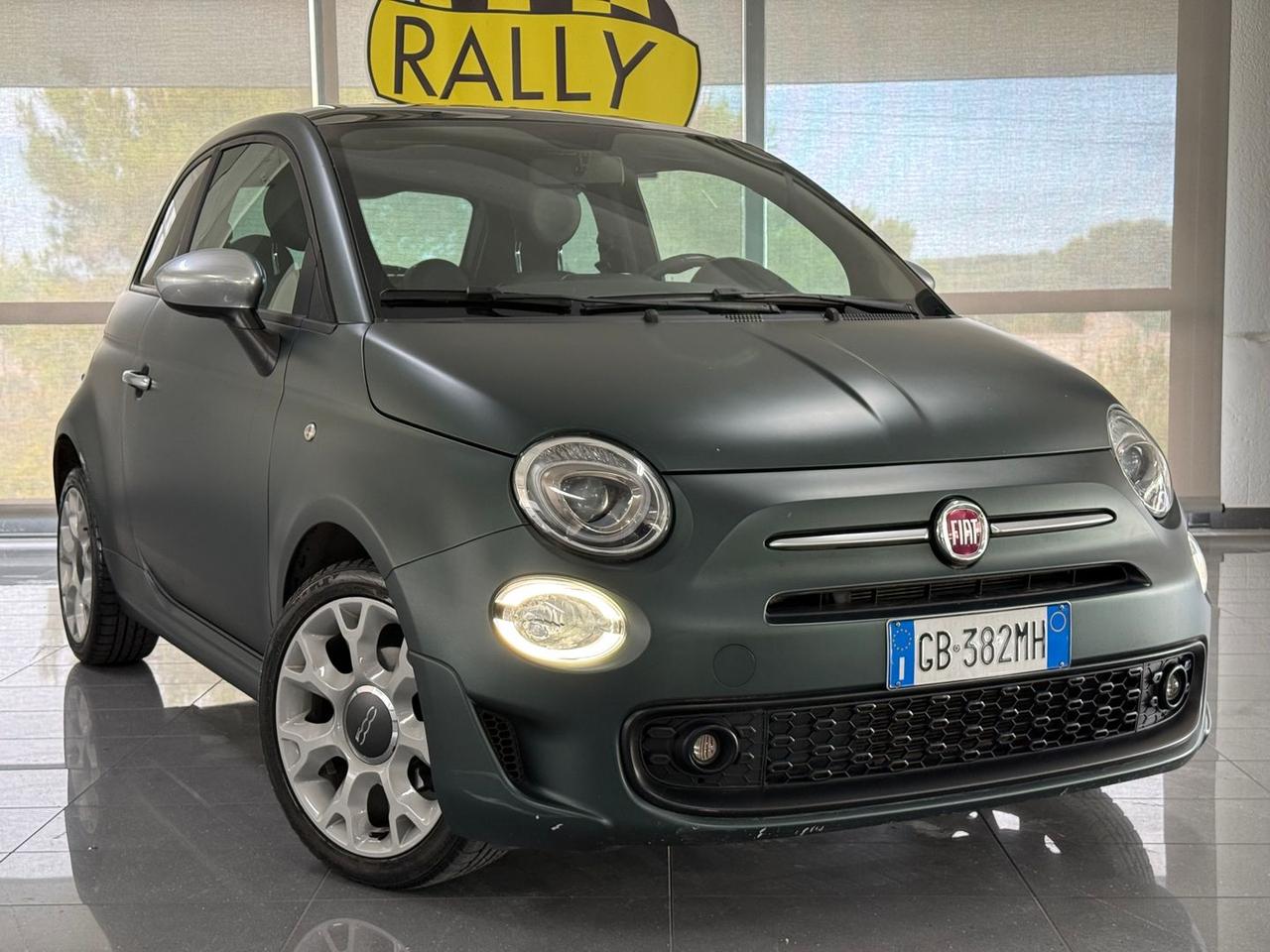 Fiat 500 Rock Star 1.0 70 MHEV #11338