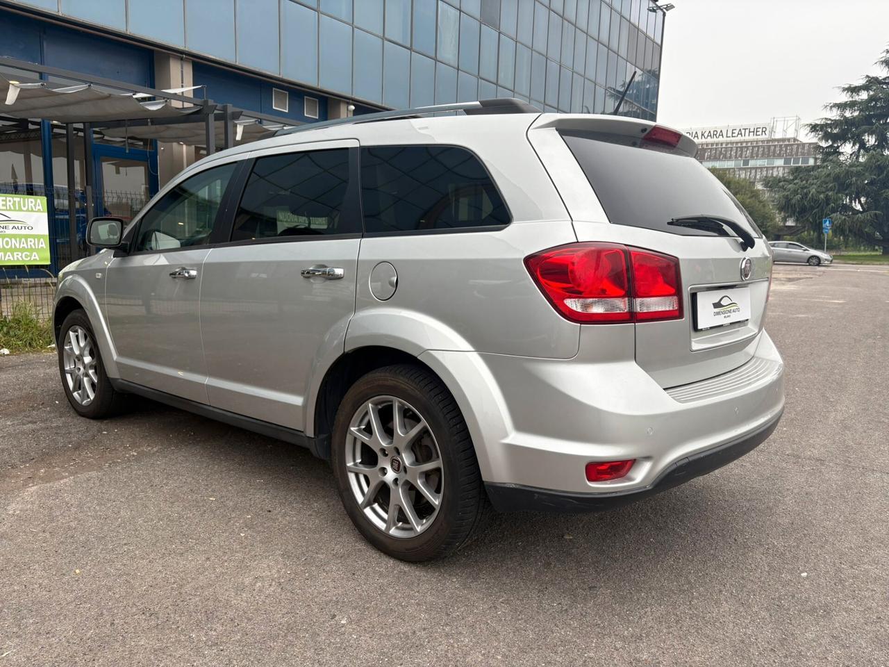 Fiat Freemont 2.0 Multijet 170 CV Lounge