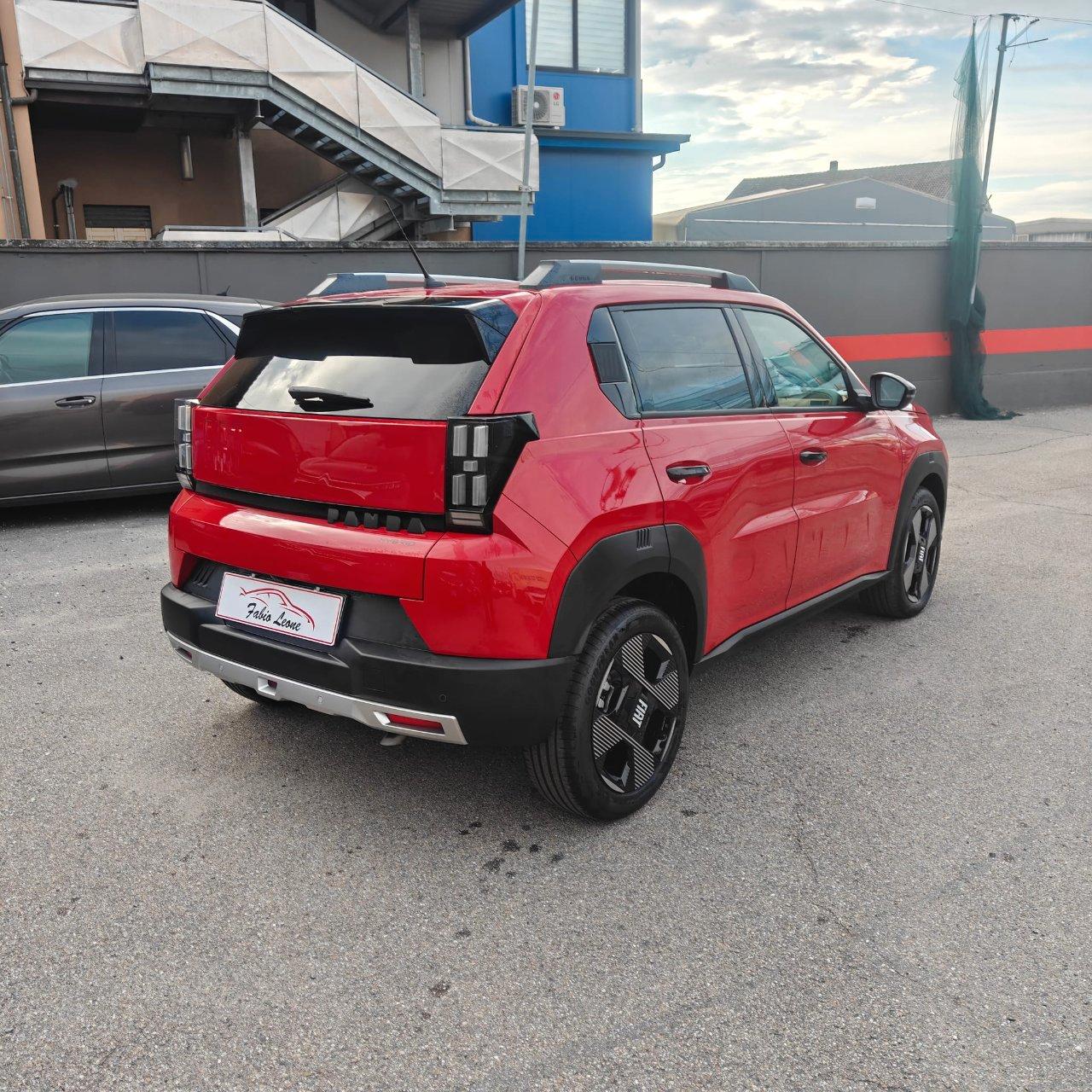 Fiat Grande Panda 1.2 hybrid La Prima 110cv edct