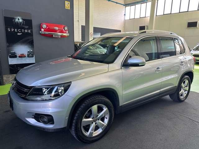 Volkswagen Tiguan 2.0 tdi Sport 140cv 4Motion Restyling Manuale
