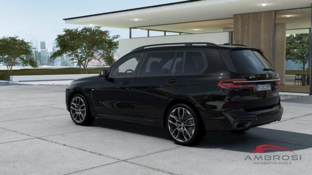 BMW X7 X7 xDrive40d Comfort Exclusive Msport Pro Package
