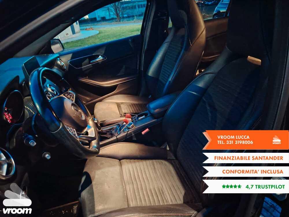 MERCEDES Classe A (W176) A 180 d Premium