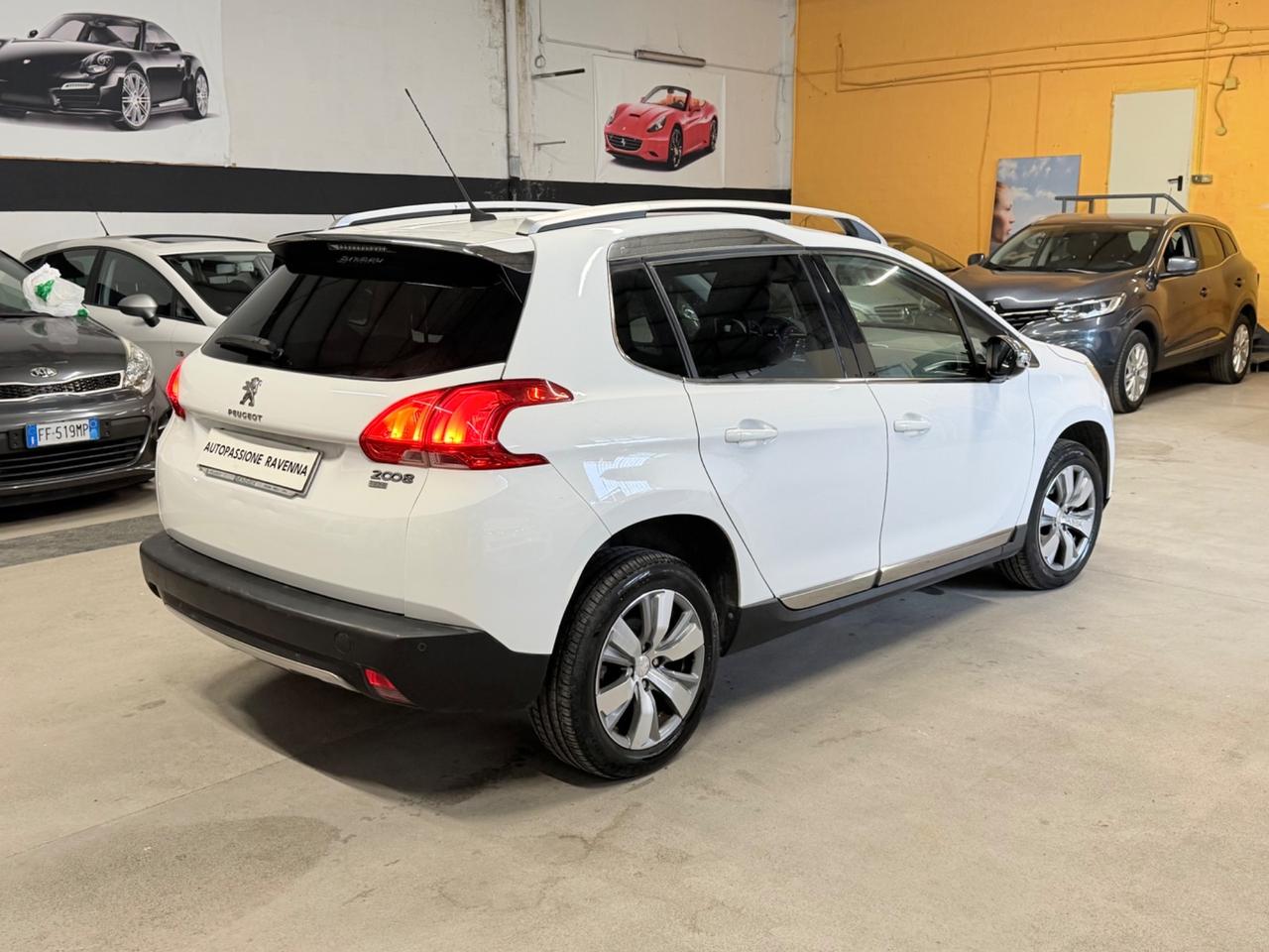 Peugeot 2008 1.6 e-HDi 92 CV Stop&Start ETG6 Allure