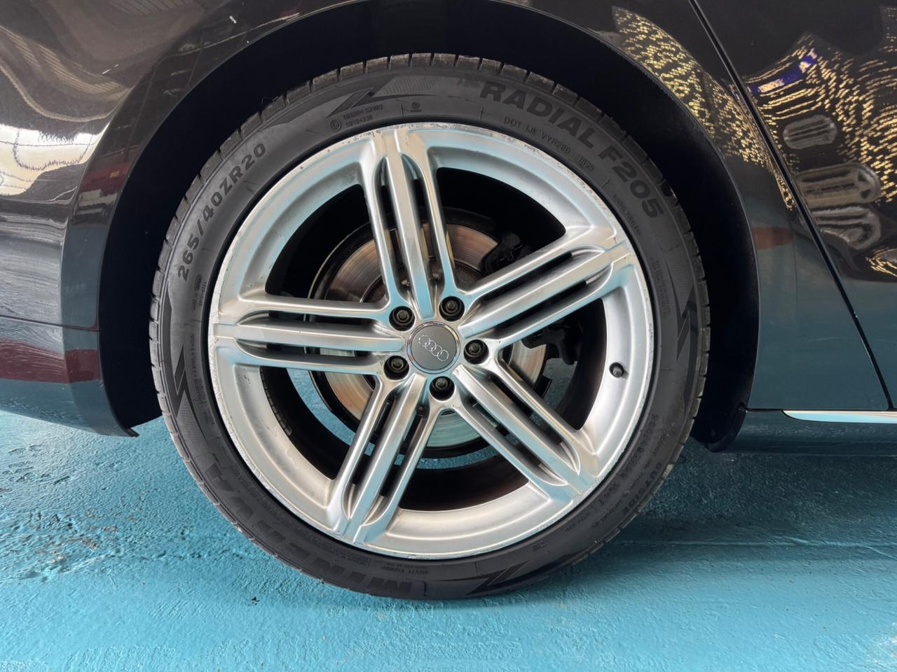 Audi A8 3.0 TDI Quattro Tiptronic