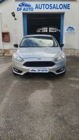 Ford Focus 1.5 TDCi 120 CV Start&Stop Titanium X