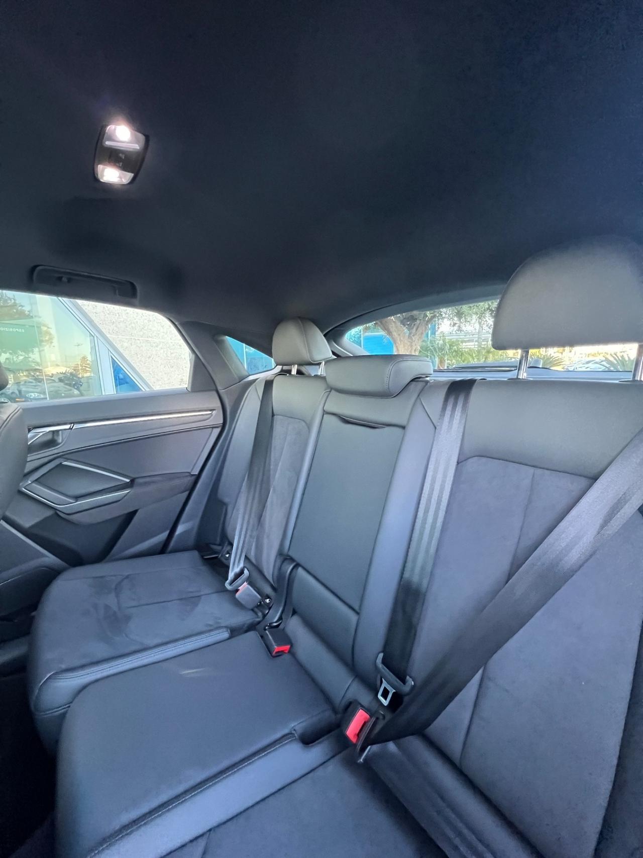 Audi Q3 RS SPB quattro S tronic - UNICO PROPRIETARIO